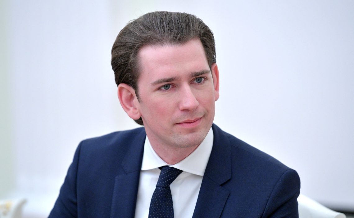 sebastian kurz