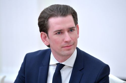 sebastian kurz